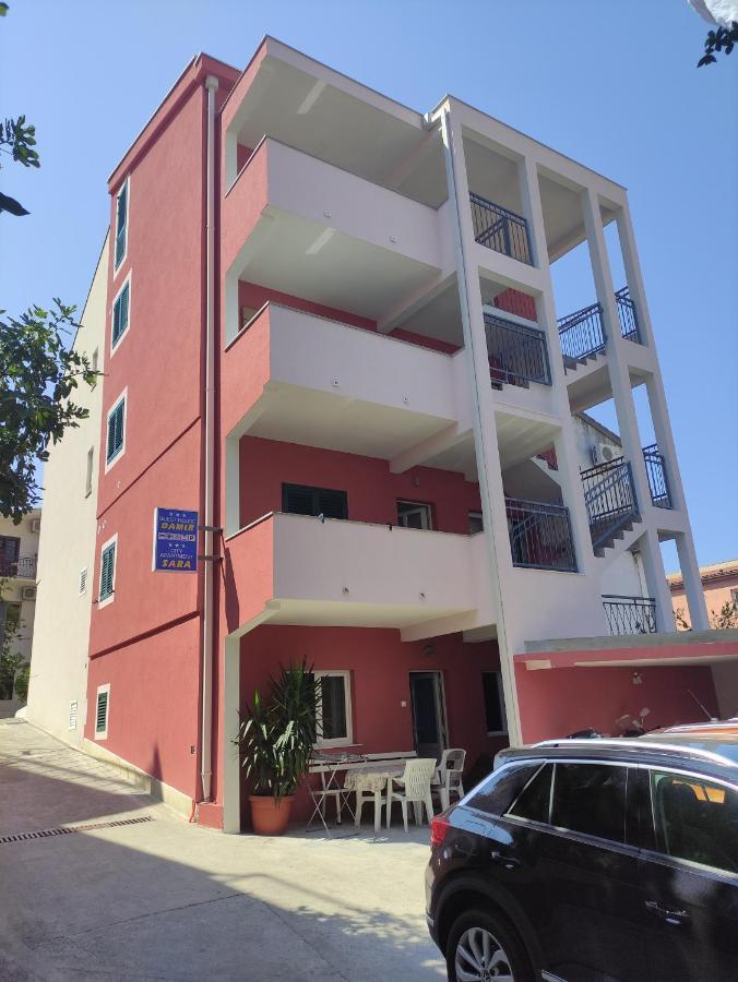 City Apartment Sara Makarska Exterior foto